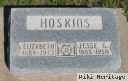 Jesse Gideon Hoskins