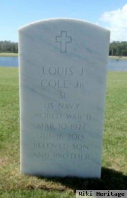 Louis J. "louie" Cole, Jr