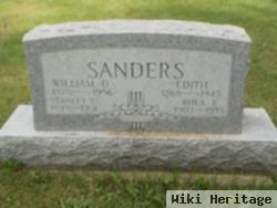 Stanley E. Sanders