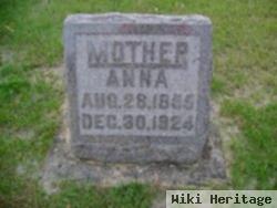 Anna "annie" Smith Cunningham