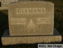 Albert Newton Clemans