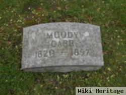 Moody Carr