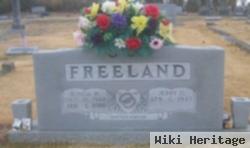 Linda Mae Boaz Freeland