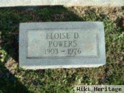 Eloise Davis Powers