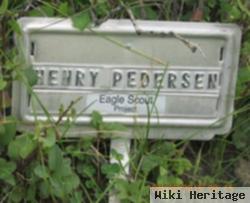 Henry A. Pedersen