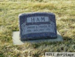 Dwight Elmer Ham