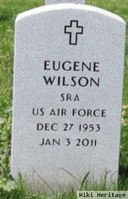 Eugene Wilson