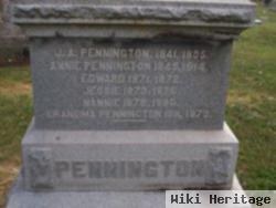 John A. Pennington