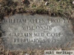 William Allen Prouty