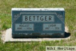 Lydia Griess Bettger