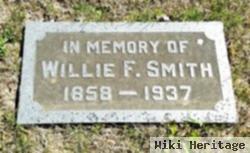 William Frank Smith