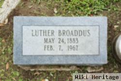 Luther Broaddus