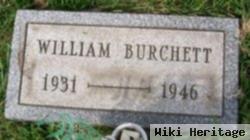 William Burchett