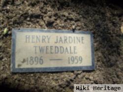 Henry Jardine Tweeddale