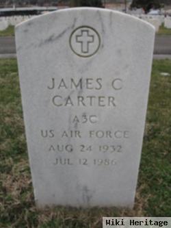 James Clarence Carter