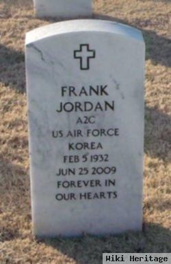 Frank Jordan