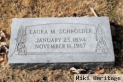 Laura M. Schroeder