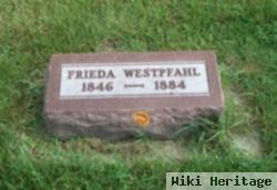 Fredericka "frieda" Hoth Westpfahl