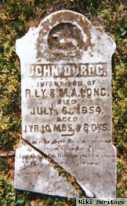 John Duroc Long