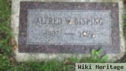 Alfred W Bisping