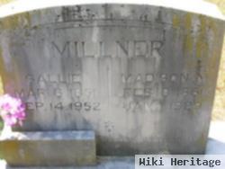 Sallie Millner