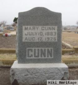 Mary Gunn