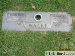 Charles Vaughan "charlie" Walke