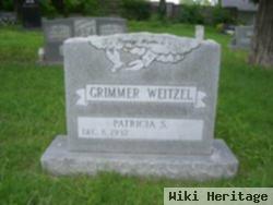 Patricia S. Grimmer Weitzel