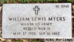 William Lewis Myers