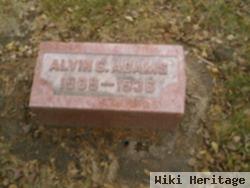 Alvin C Adams