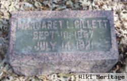 Margaret L. Hull Gillett