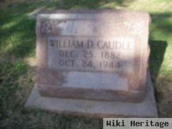 William David Caudle