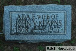 Ada Eleanor Butler Kearns