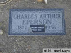 Charles Arthur Eperson