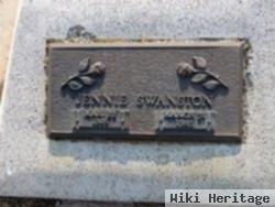 Jennie Swanston