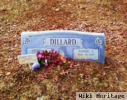 Alford Willis Dillard