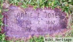 Annie E. Jones