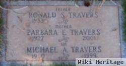 Michael A. Travers