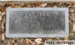 J C Allen