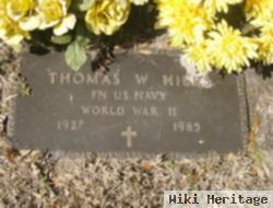 Thomas William Hiers