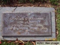 Charles E. Williams