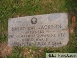 Shelby Ray Jackson