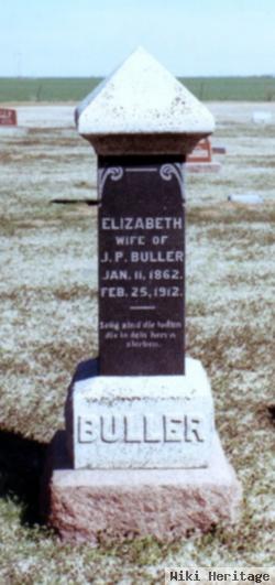 Elizabeth "else" Jantz Buller