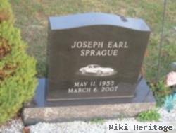 Joseph Earl Sprague