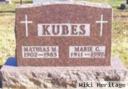 Mathias M Kubes