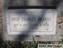 Fred Charles Brandt