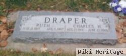 Charles H Draper