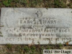 Earl L Hart