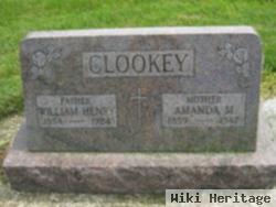 William Henry Clookey