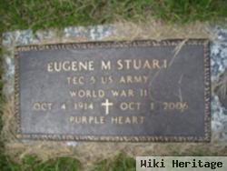 Eugene M Stuart